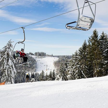 Am Finkenbusch Aan De Skipiste Willingen  Luaran gambar